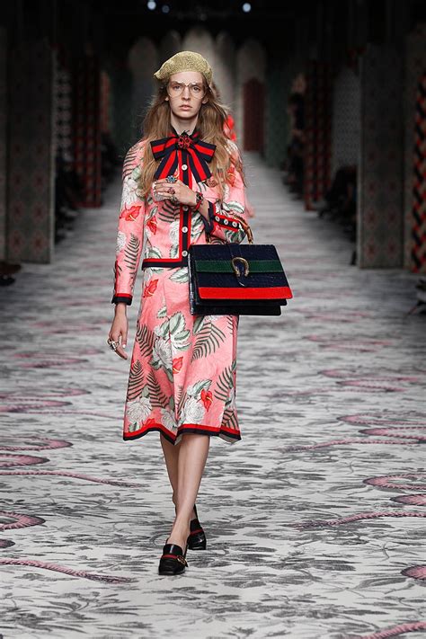 Gucci women's collection 